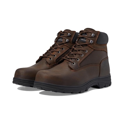 代购wolverine 1000 miles男士工装靴防滑耐磨损缓冲减震透气