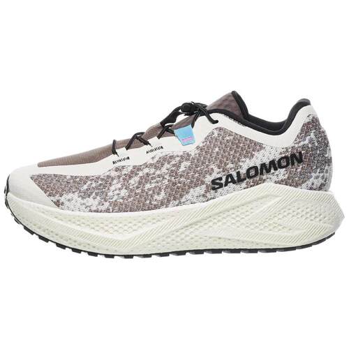 代购SALOMON萨洛蒙男士越野跑鞋多地形抓地力能量回馈中底