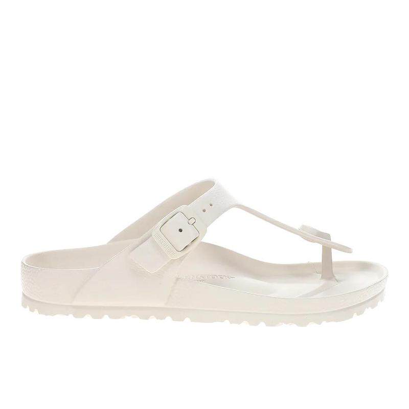 代购Birkenstock女士人字拖轻便防水吸震透气T-Strap平跟