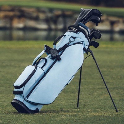 海外代购Callaway/卡拉威男女高尔夫球包站立支撑大容量收纳帆布