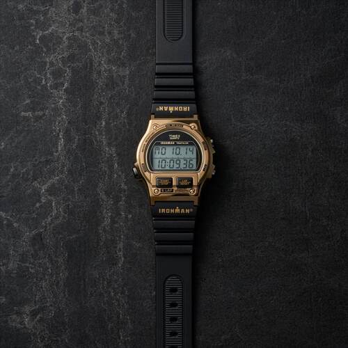 代购Timex Ironman 8 天美时防水多功能数字显示男女同款手表25