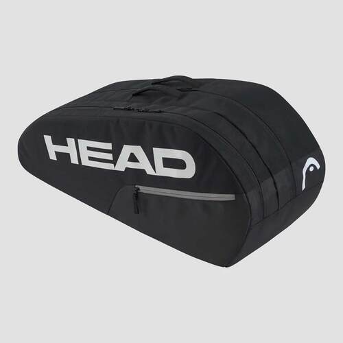 海外代购HEAD/海德网球包多支收纳独立鞋仓大容量加固结构