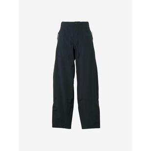 代购 防水透湿透气换气设备防护防风保暖深色 Goldwin女士滑雪裤