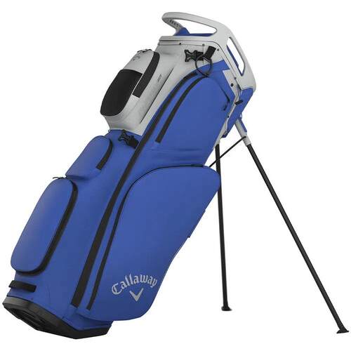 海外代购Callaway/卡拉威男士高尔夫球包防缠绕多隔层轻量化