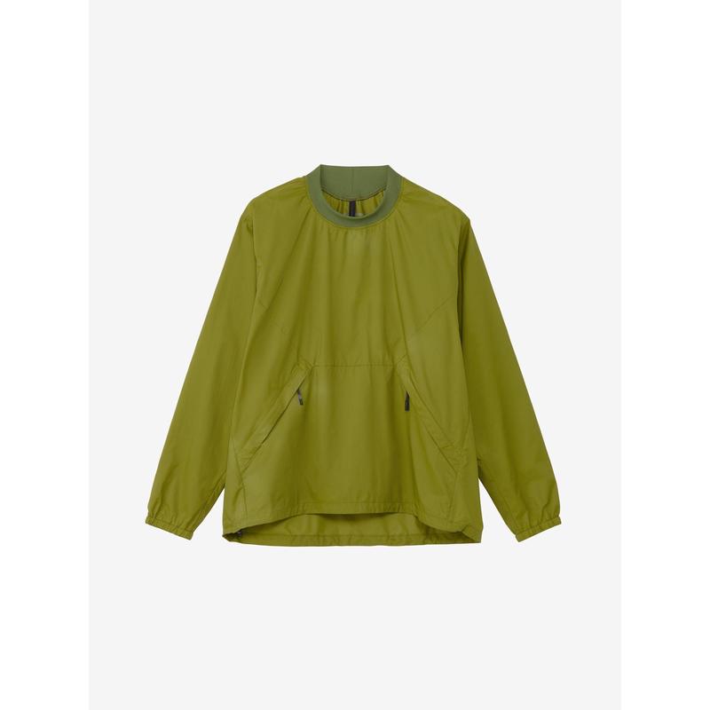 代购Goldwin男士风衣防风防水轻便户外风衣圆领长袖夹克