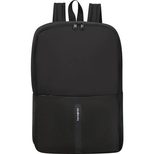 海外代购Samsonite/新秀丽男士双肩背包反光设计独立背板仓