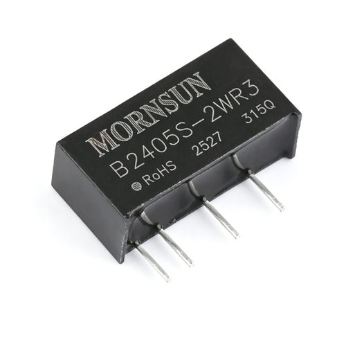 B2405S-2WR3 金升阳 21.6V~26.4V 5V 400mA 2W隔离式DC-DC转换器