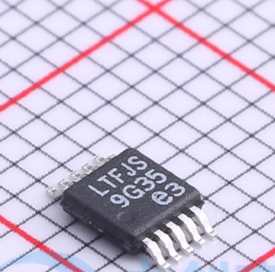 LT3991EMSE#TRPBF 丝印LTFJS 全新原装DC-DC电源芯片贴片 MSOP-10