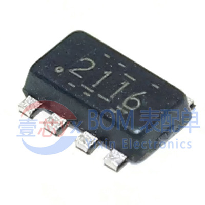 进口原装正品 TPS2116DRLR 丝印2116 SOT-583 电源多路复用器芯片
