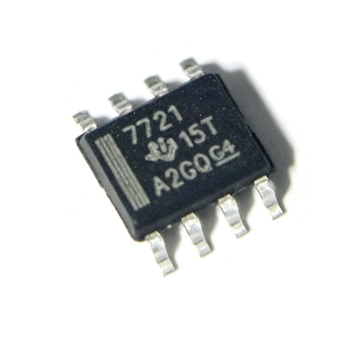 ISO7721DR 丝印7721 原装正品 SOIC-8 双通道数字隔离器芯片IC