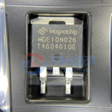 MDE10N026RH TO-263 原装全新 TO-263封装 100V283A、2.6豪欧