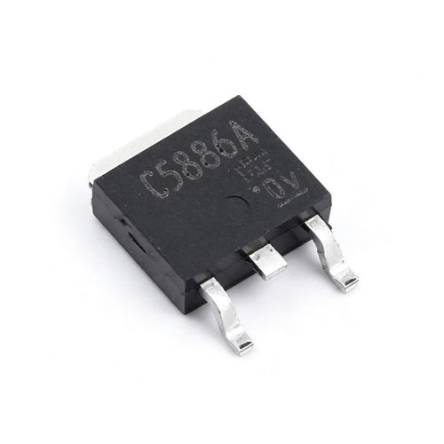 2SC5886A(T6L1.NQ) C5886A 进口全新原装 5A 50V NPN三极管(BJT)
