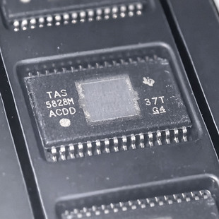 TAS5828MDADR TAS5828M 进口全新原装 HTSSOP-32 音频放大器芯片
