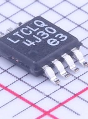 LT3010HMS8E-5 丝印LTCLQ 封装MSOP8 (LDO)线性稳压器IC芯片
