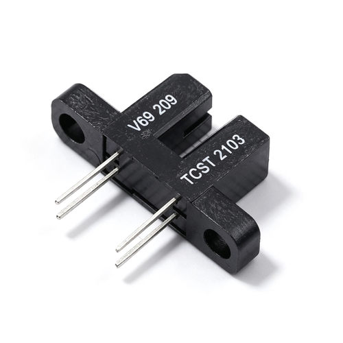 TCST2103 VISHAY威世 原装 DIP-4 带光电晶体管 透射式光学传感器