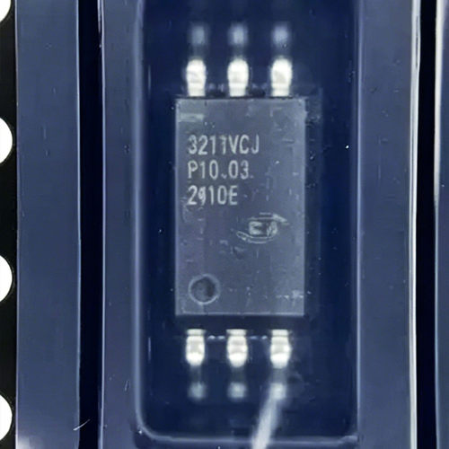 CA-IS3211VCJ 丝印3211VCJ 全新原装 贴片光耦 SOP6 数字隔离器