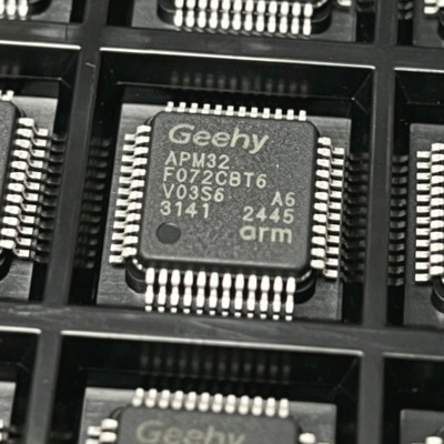 APM32F072CBT6全新原装 LQFP-48 ARM Cortex-M0 32位微控制器-MCU