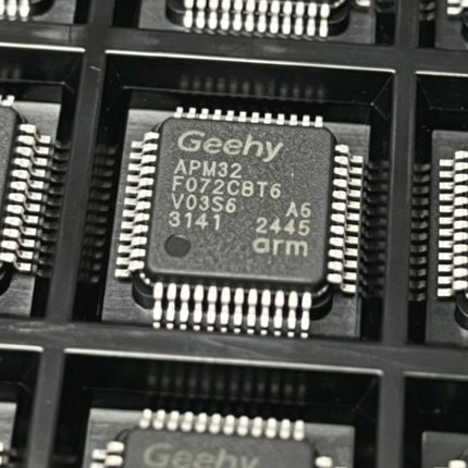 APM32F072CBT6全新原装 LQFP-48 ARM Cortex-M0 32位微控制器-MCU