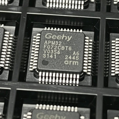 APM32F072CBT6全新原装 LQFP-48 ARM Cortex-M0 32位微控制器-MCU