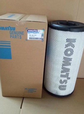 小松挖掘机空气滤芯PU2347 PC200/210/220-8/7 600-185-4110空滤