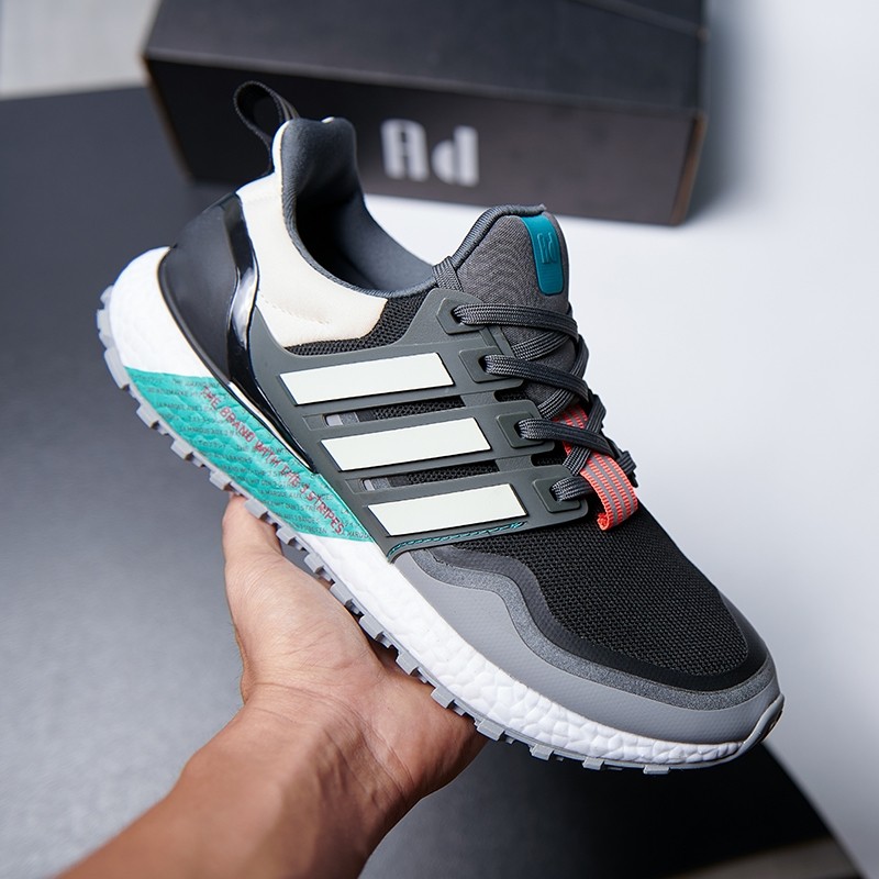 体高考生爆米花跑步鞋