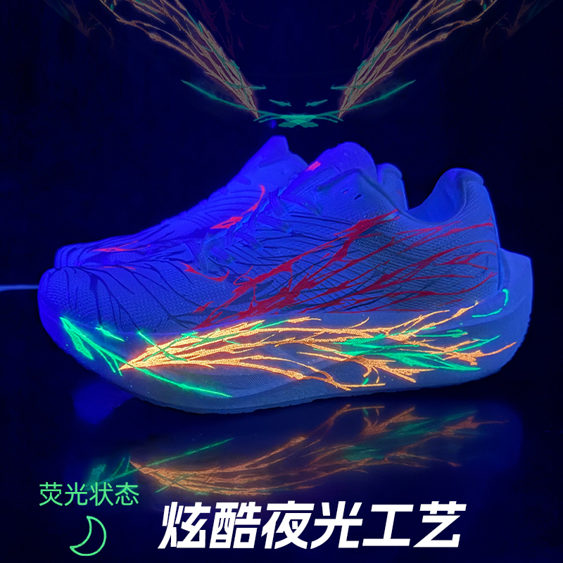 大童学生青少年运动跑步鞋