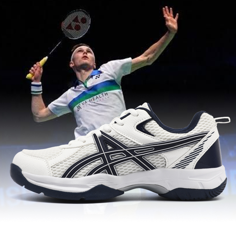 网球鞋官网正品男款网面鞋透气专业通用训练比赛羽毛球鞋男女款鞋