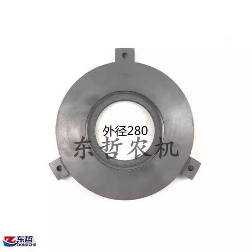 迪尔5-5E系列拖拉机农机