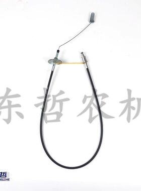 迪尔6B1204 6B1404拖拉机农机配件反馈连杆悬挂架拉线SJ13736电缆