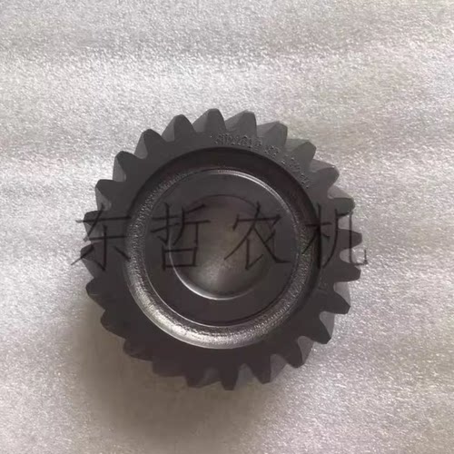 迪尔5-前轮驱动减速箱齿