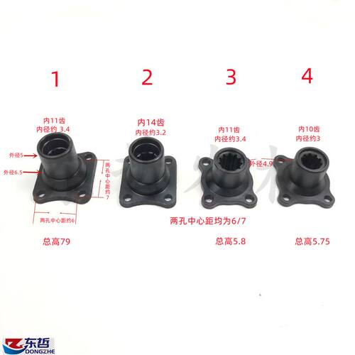 福田欧豹TF1004拖拉机配