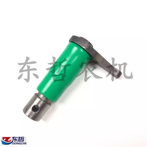 迪尔5-5E系列拖拉机农机