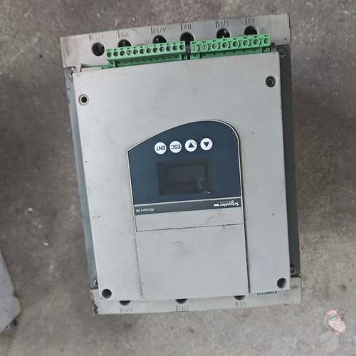 可维修软启动ATS48C11Q 55Kw 件 成色一般议价