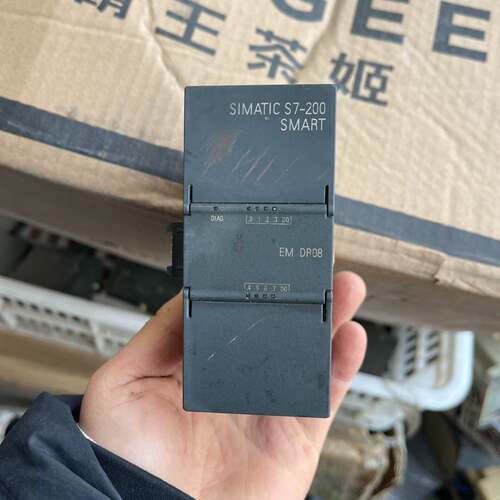可议价西门子S7-200 SMART扩展模块 EM DR08