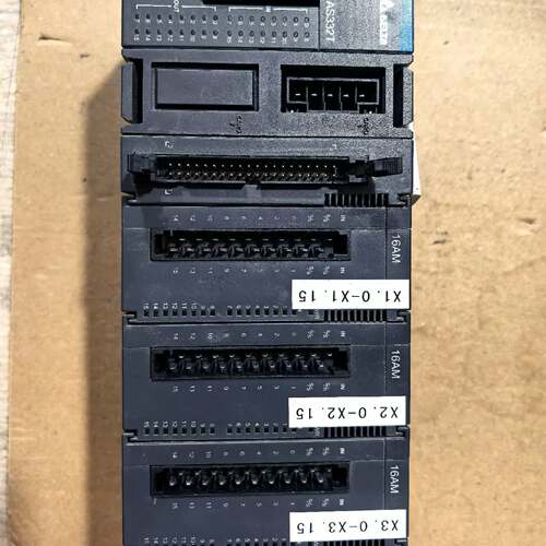 可维修台达AS332T-A PLC主机270一个。AS16AM10议价