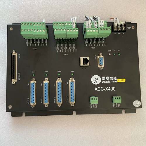 可议价Leadtech ACC-X400 伺服步进连