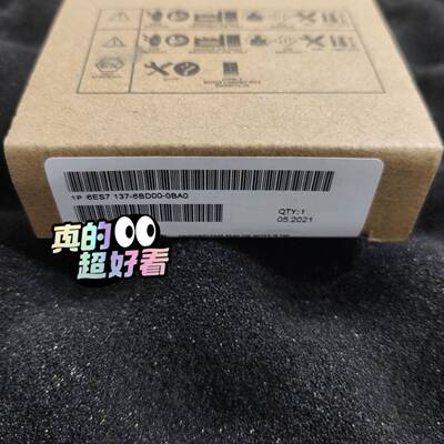 可议价6ES7137-6BD00-0BA0