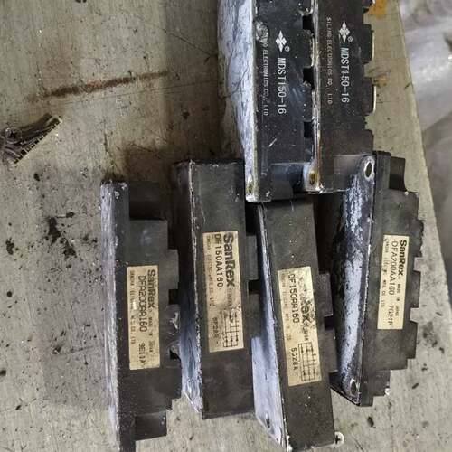 可维修SanRex整流模块DF150AA160...(DFA200议价