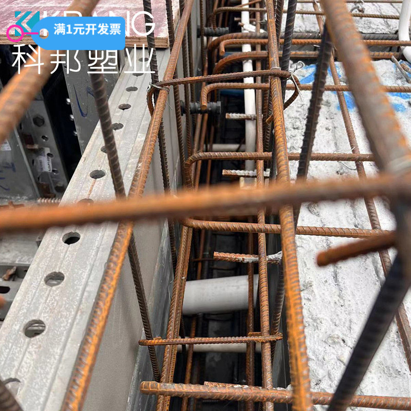铝模过梁套管精准预埋定位器