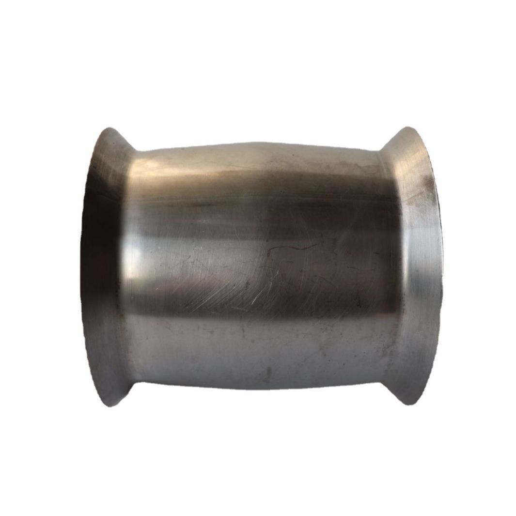 316L不锈钢连接接头各类非标精密液压成型不锈钢波纹管快速接头