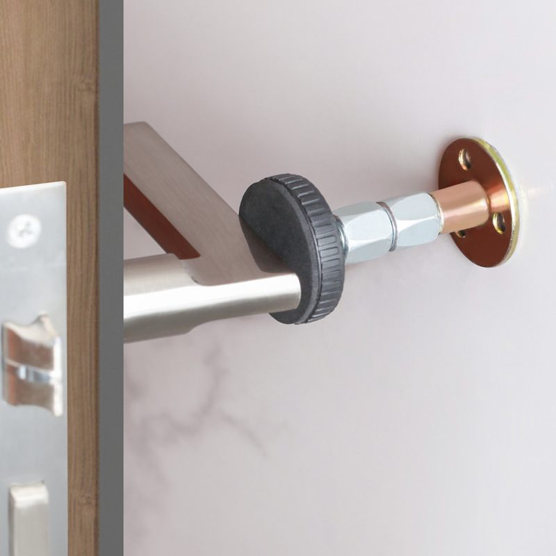 床头固定器防摇晃自粘床头防撞垫床摇稳定器可调节静音支撑神器