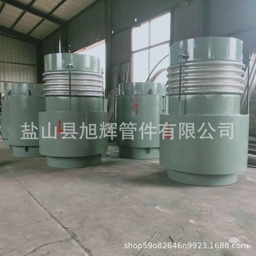 波纹管  金属波纹管补偿器软接头 伸缩接头防水套管传力接头