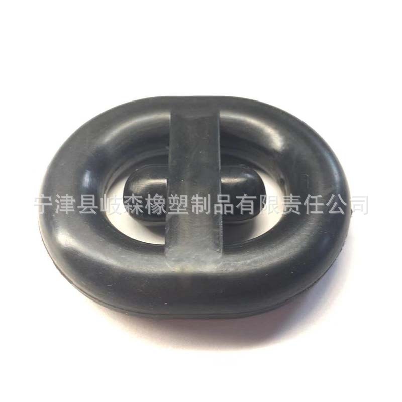 现货供应消声器吊耳 排气管吊胶 橡胶缓冲垫