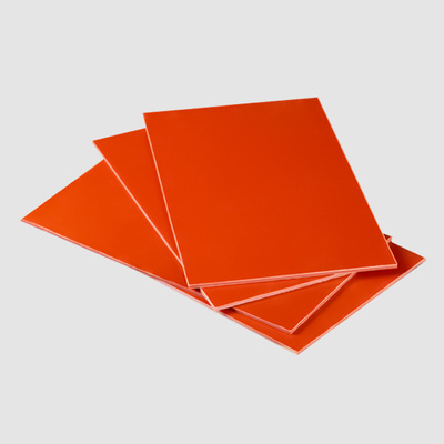 免费拿样电木板黑色橘色耐磨电工胶木绝缘板0.1-100mm厂家直供