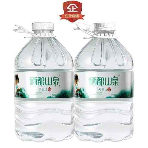 恩施发货送上楼12L*2硒都山泉