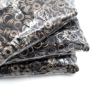 加厚耐磨四合扣下三件底扣底三件503 501 633 831 201按扣扣子