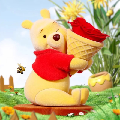 Disney迪士尼永生花盲盒