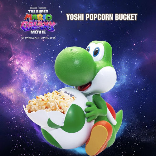 环球正版马力欧耀西发光水杯