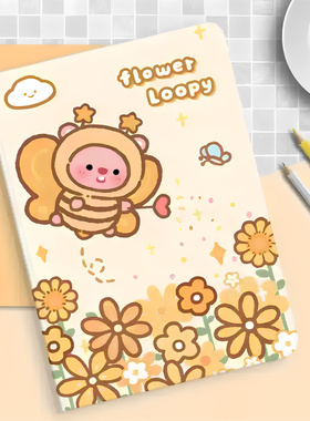 适用华为SHT一W09保护套8.4寸shtw09保护壳硅胶shtwo9外壳SHT-WO9平板壳防摔卡通软胶sht~w09平板套shtal09套