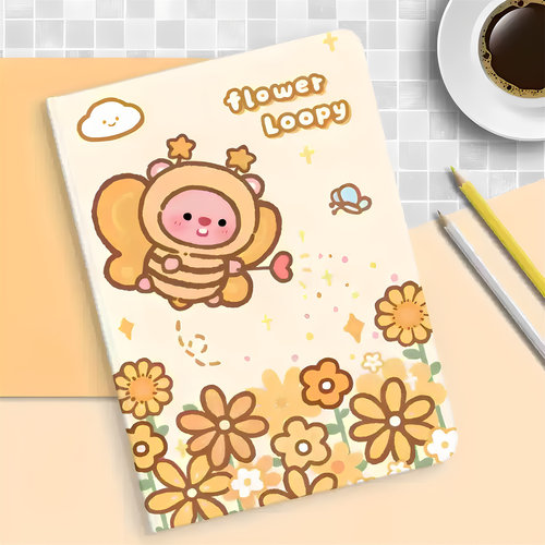 适用荣耀KRJ一AN00保护套防摔华为krjan00平板电脑外壳krjanoo平板壳全包卡通可爱krjanoo保护壳10.4寸krjw09